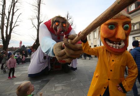 ŽAGANJE BABE 30 FOTO LJUBO VUKELIČ